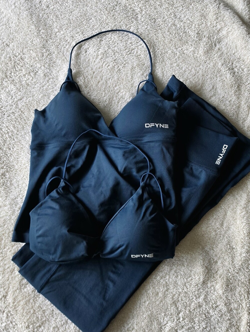 DFYNE Vision Set (Petrol Blue)